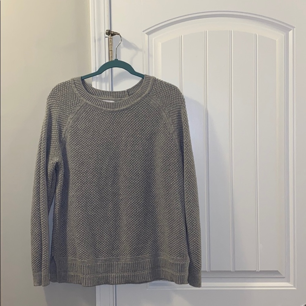 Old Navy Grey Sweater